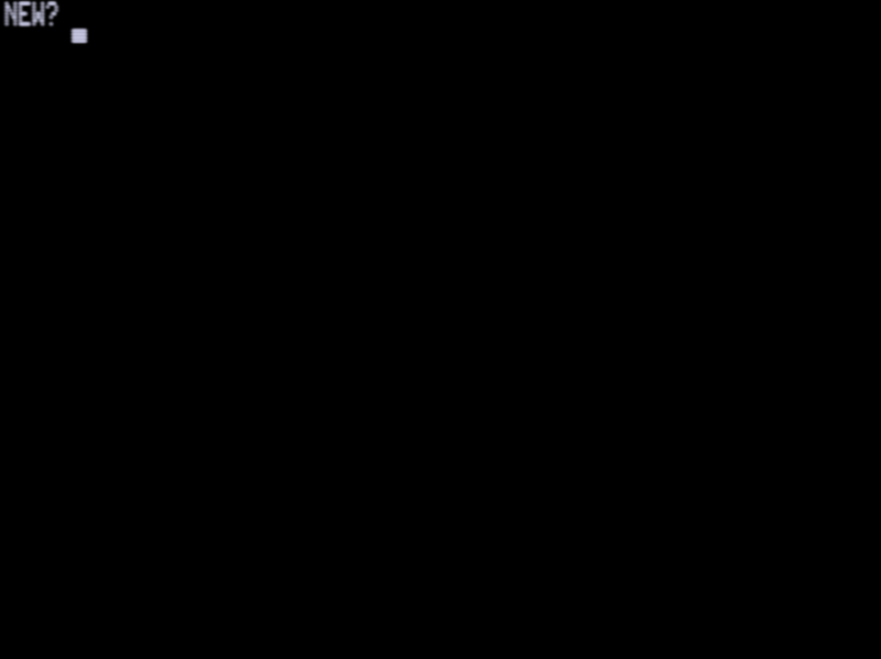 Screen shot